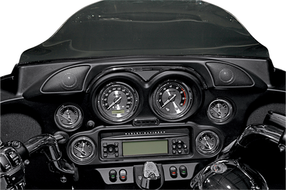 HOGTUNES Dash Trim/Tweeter Pod - Harley Davidson HF-1