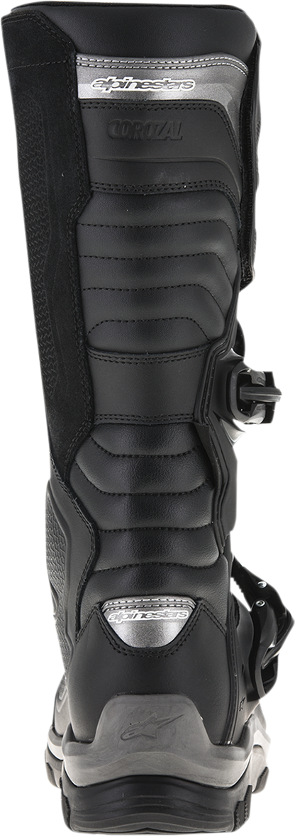 ALPINESTARS Corozal Adventure Drystar® Boots - Black - US 8 2047516-10-8