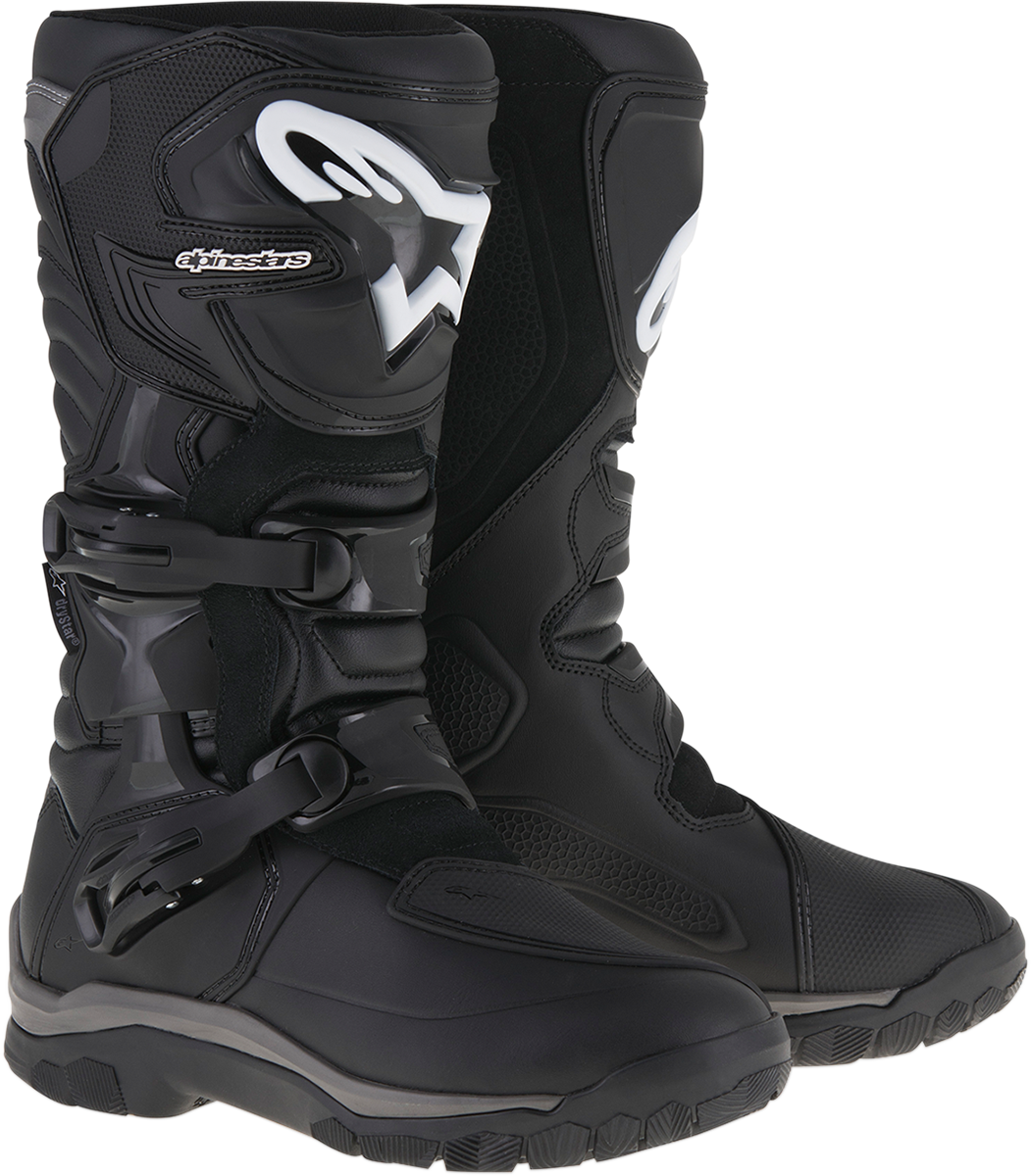 ALPINESTARS Corozal Adventure Drystar® Boots - Black - US 8 2047516-10-8