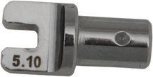 EXCEL Replacement Head - Spoke Wrench - Torque - 5.1 mm TWH-051