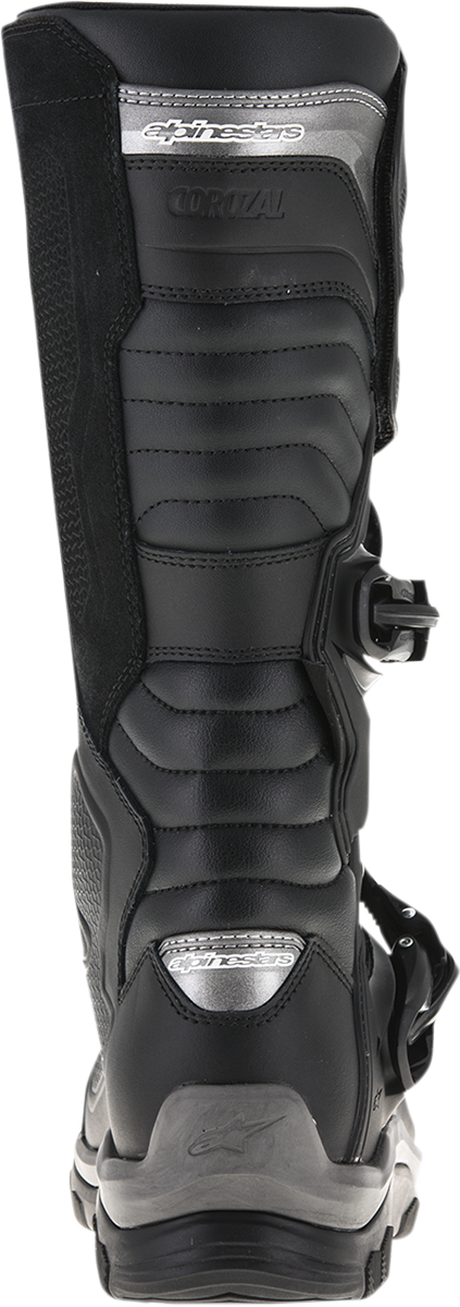 ALPINESTARS Corozal Adventure Drystar® Boots - Black - US 13 2047516-10-13