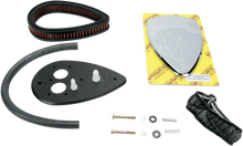 BARON Big Air Kit - Smooth - Chrome BA-2074-00