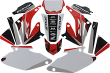 D'COR VISUALS Graphic Kit - Cor 9 Honda - CR 125/250 20-10-127