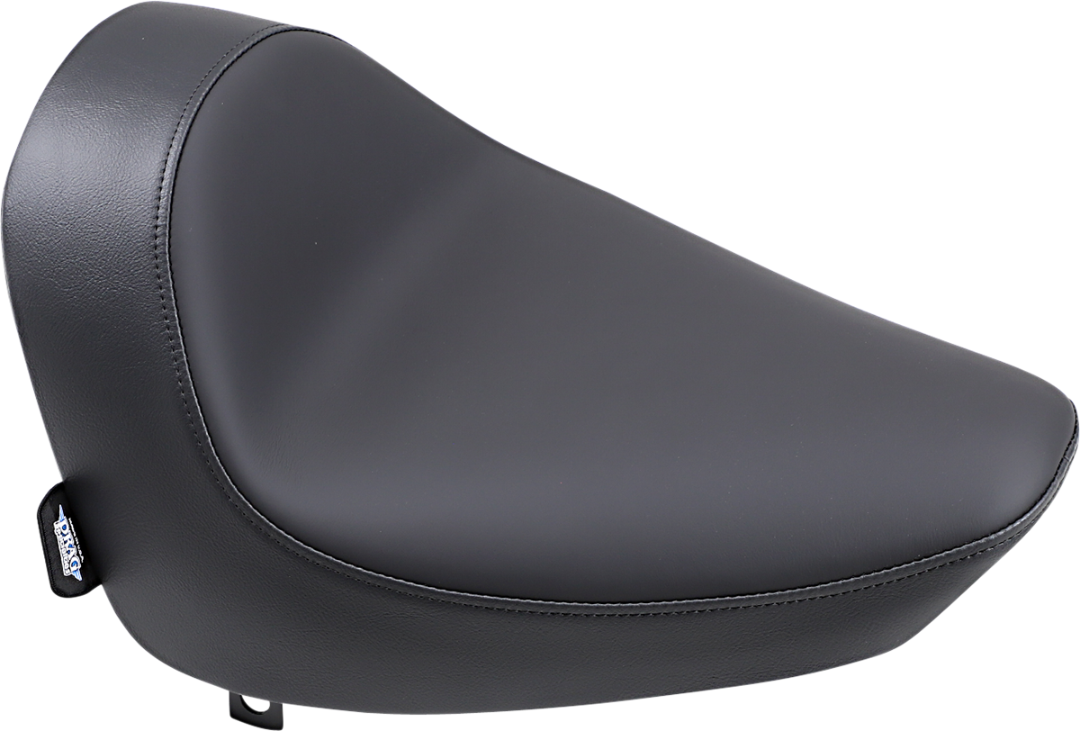 DRAG SPECIALTIES SEATS Solo Seat - Smooth - FXST/FLST '84-'99 0802-0990