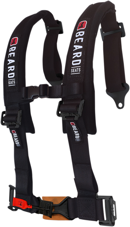 BEARD SEATS 5-Point Seat Harness - Latch Style 880-220-01