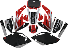 D'COR VISUALS Graphic Kit - Cor 9 Honda - CRF150R 20-10-154