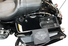HARD BAGGER Saddlebag Tray - Universal - FL '04-'13 TS100HD