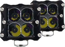 HERETIC LED Quattro Light - Spot - Pair 52208