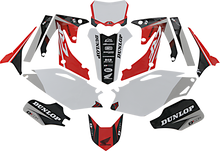 D'COR VISUALS Graphic Kit - Cor 9 Honda - CRF 250/450 '09-'13 20-10-246