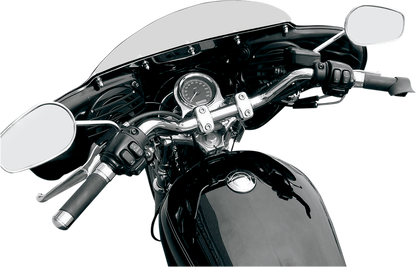 HOPPE INDUSTRIES Audio Fairing - Sportster HPKT-0036A
