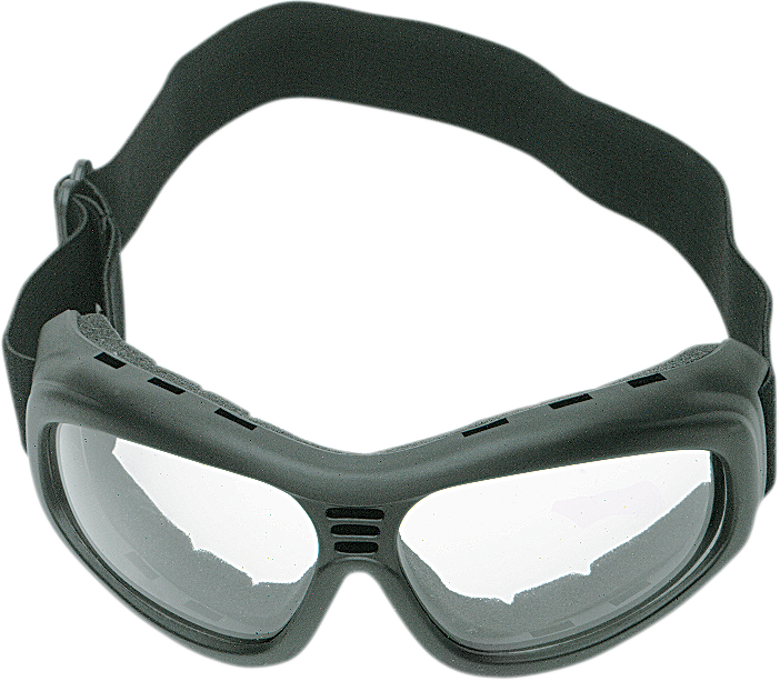 BOBSTER Touring II Goggle - Matte Black - Clear Lens BT2001C