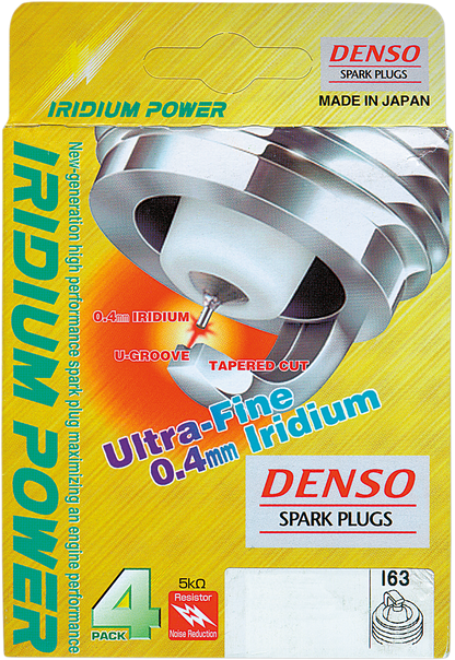 DENSO Iridium Spark Plug - IX24B 5376