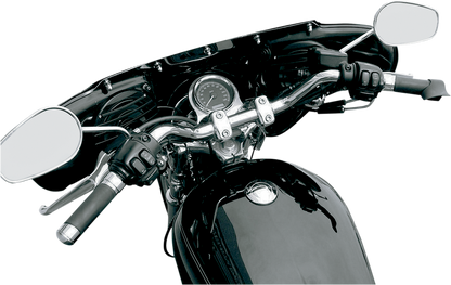 HOPPE INDUSTRIES Audio Fairing - Sportster HPKT-0036A