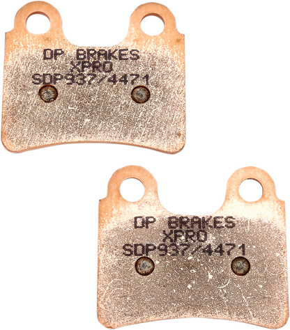 DP BRAKES Pro MX Sintered Brake Pads SDP937MX