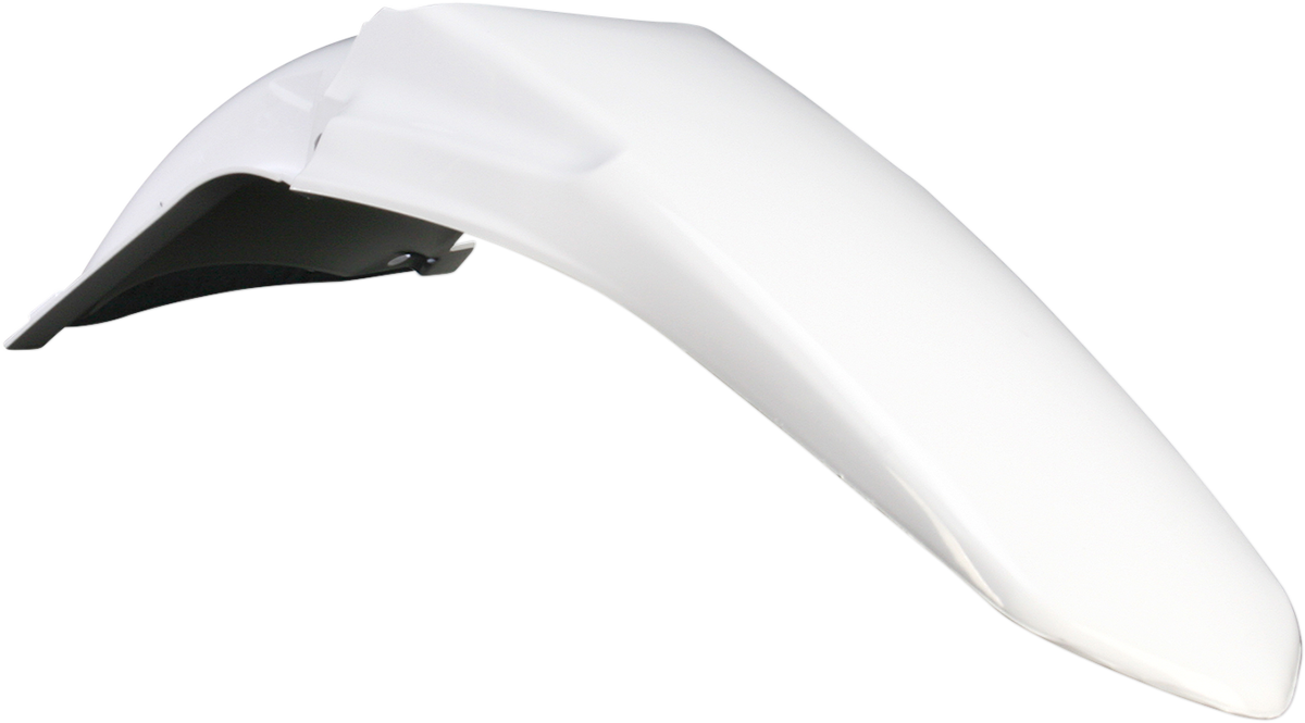 ACERBIS Rear Fender - White - YZ 125/250 '02-'14 2040500002
