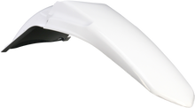 ACERBIS Rear Fender - White - YZ 125/250 '02-'14 2040500002