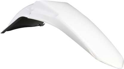 ACERBIS Rear Fender - White - YZ 125/250 '02-'14 2040500002