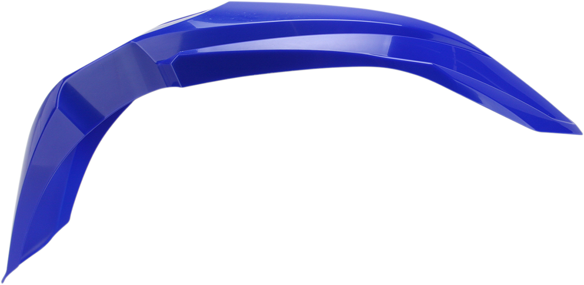 ACERBIS Front Fender - Blue - Yamaha - YZ/WR '10-'22 2171740003