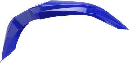 ACERBIS Front Fender - Blue - Yamaha - YZ/WR '10-'22 2171740003