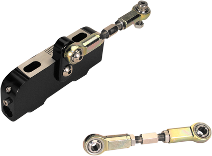 CUSTOM CYCLE ENGINEERING Front Motor Mount - FLH CCE 2015-1