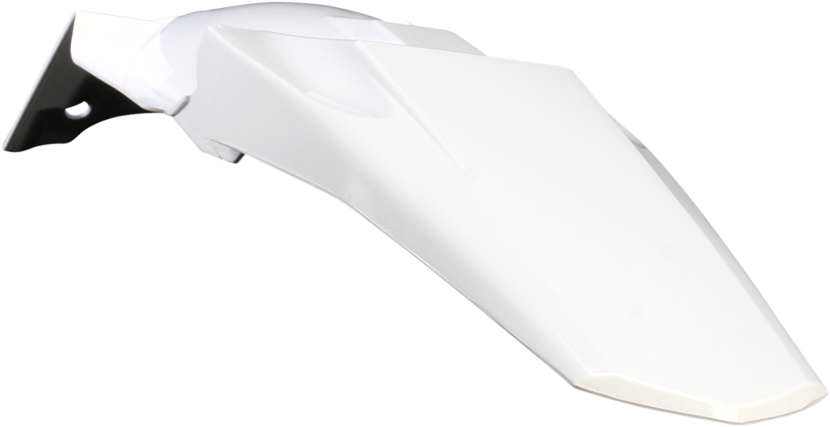 ACERBIS Rear Fender - White - YZ 85 '02-'21 2040890002