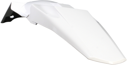 ACERBIS Rear Fender - White - YZ 85 '02-'21 2040890002