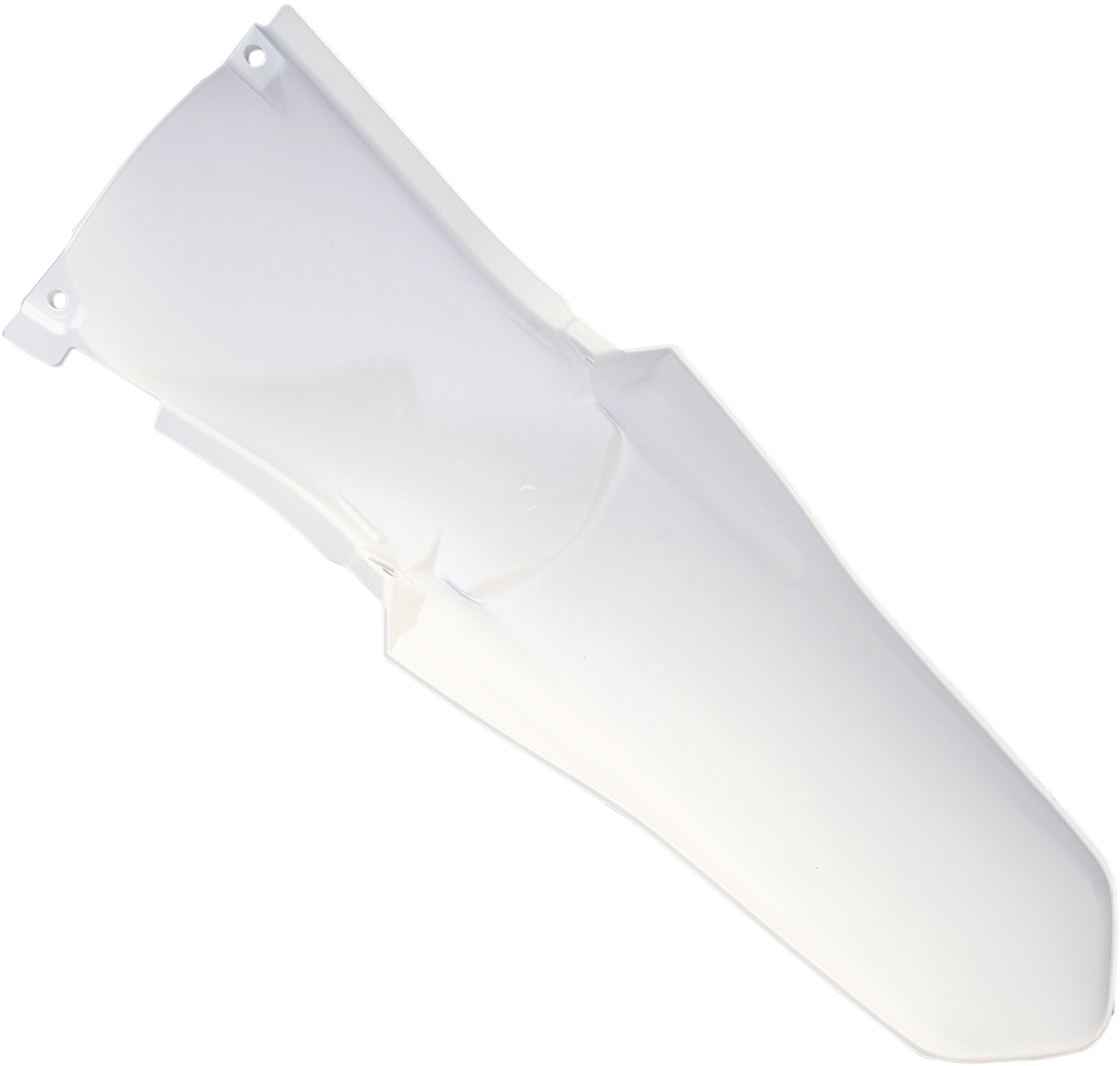 ACERBIS Rear Fender - White - YZ 125/250 '02-'14 2040500002