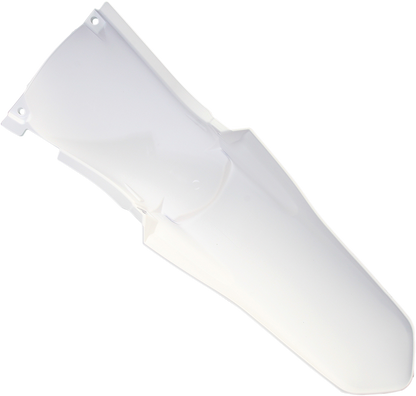 ACERBIS Rear Fender - White - YZ 125/250 '02-'14 2040500002
