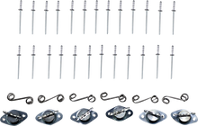 CYCLE PERFORMANCE PROD. Winged Kit - Self-Eject - Springs CPP/9027