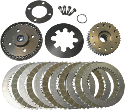 BELT DRIVES LTD. Competitor Clutch - XL CC-140-BB