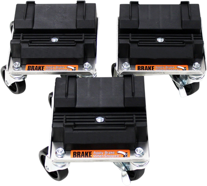 SUPER CADDY Dolly - Plow Blade - Set PPC500