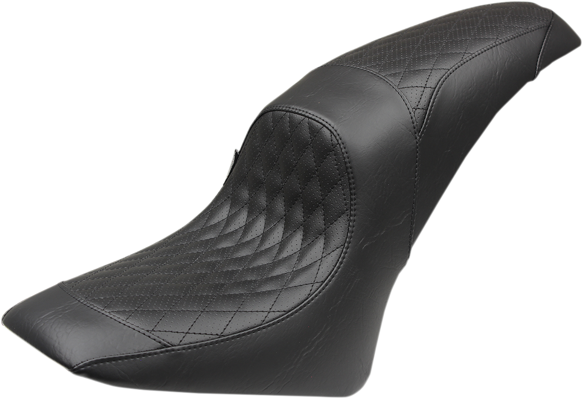 MUSTANG Shope Tripper Seat - Diamond - Scout '15-'24 76306