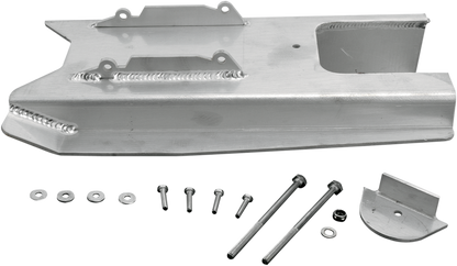 MOTORSPORT PRODUCTS Swingarm Skid Plate - Yamaha 82-3101