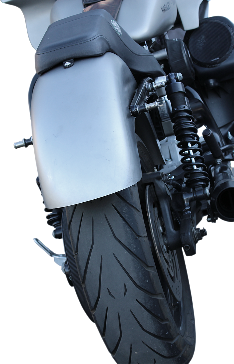RWD V-TWIN Rear Fender - Unfinished - 7" W x 32-3/4" L RWD-50173