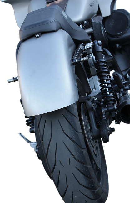 RWD V-TWIN Rear Fender - Unfinished - 7" W x 32-3/4" L RWD-50173
