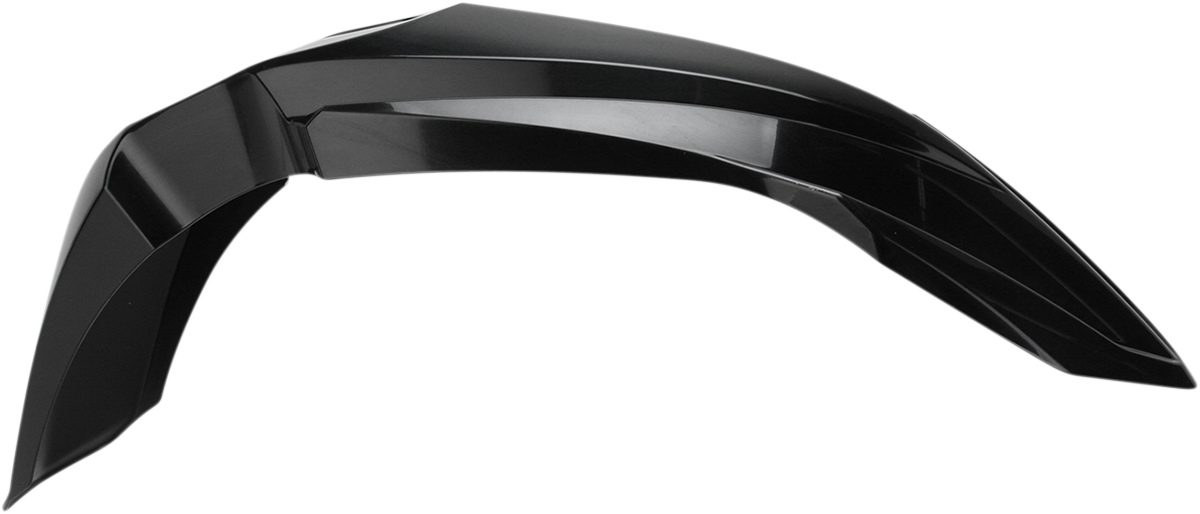 ACERBIS Front Fender - Black - Yamaha - YZ/WR '10-'22 2171740001
