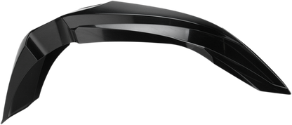 ACERBIS Front Fender - Black - Yamaha - YZ/WR '10-'22 2171740001