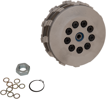 BELT DRIVES LTD. Competitor Clutch CC-122H-CSPP