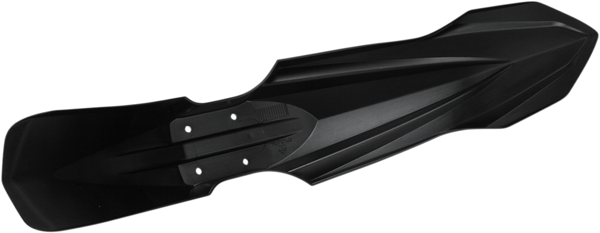 ACERBIS Front Fender - Black - Yamaha - YZ/WR '10-'22 2171740001
