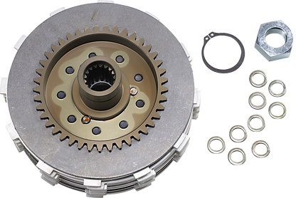 BELT DRIVES LTD. Competitor Clutch CC-122H-CSPP