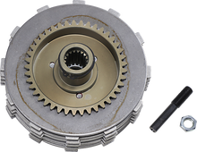 BELT DRIVES LTD. Competitor Clutch - Big Twin CC-132-BB