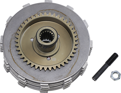 BELT DRIVES LTD. Competitor Clutch - Big Twin CC-132-BB