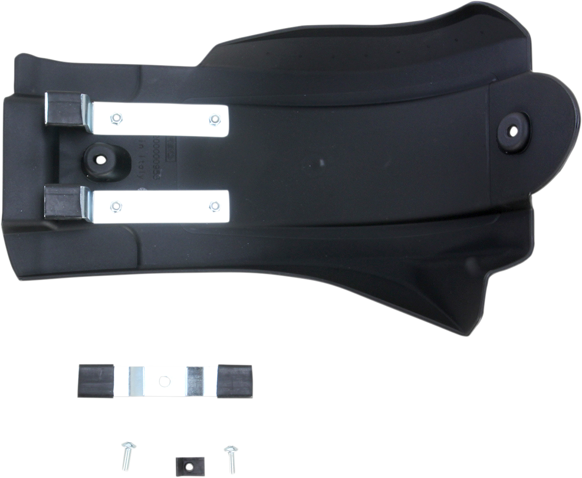 ACERBIS MX Skid Plate - Black - YZ 250/450 F 2374230001