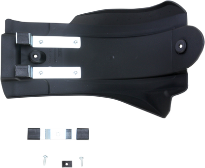 ACERBIS MX Skid Plate - Black - YZ 250/450 F 2374230001