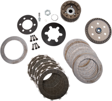 BELT DRIVES LTD. Competitor Clutch - Hydraulic - Big Twin CC-132H-BB