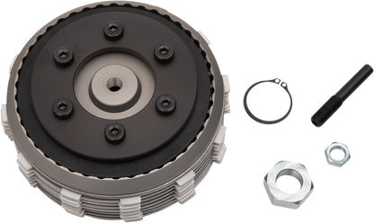 BELT DRIVES LTD. Competitor Clutch - Big Twin CC-132-BB