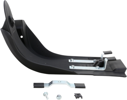 ACERBIS MX Skid Plate - Black - YZ 250/450 F 2374230001