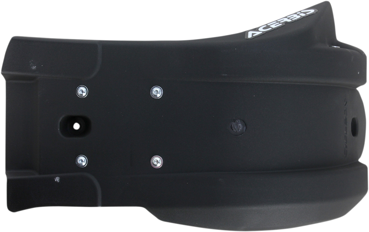 ACERBIS MX Skid Plate - Black - YZ 250/450 F 2374230001