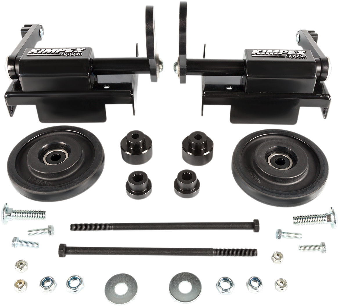 KIMPEX Rouski Retractable Wheel System - Arctic Cat 472501