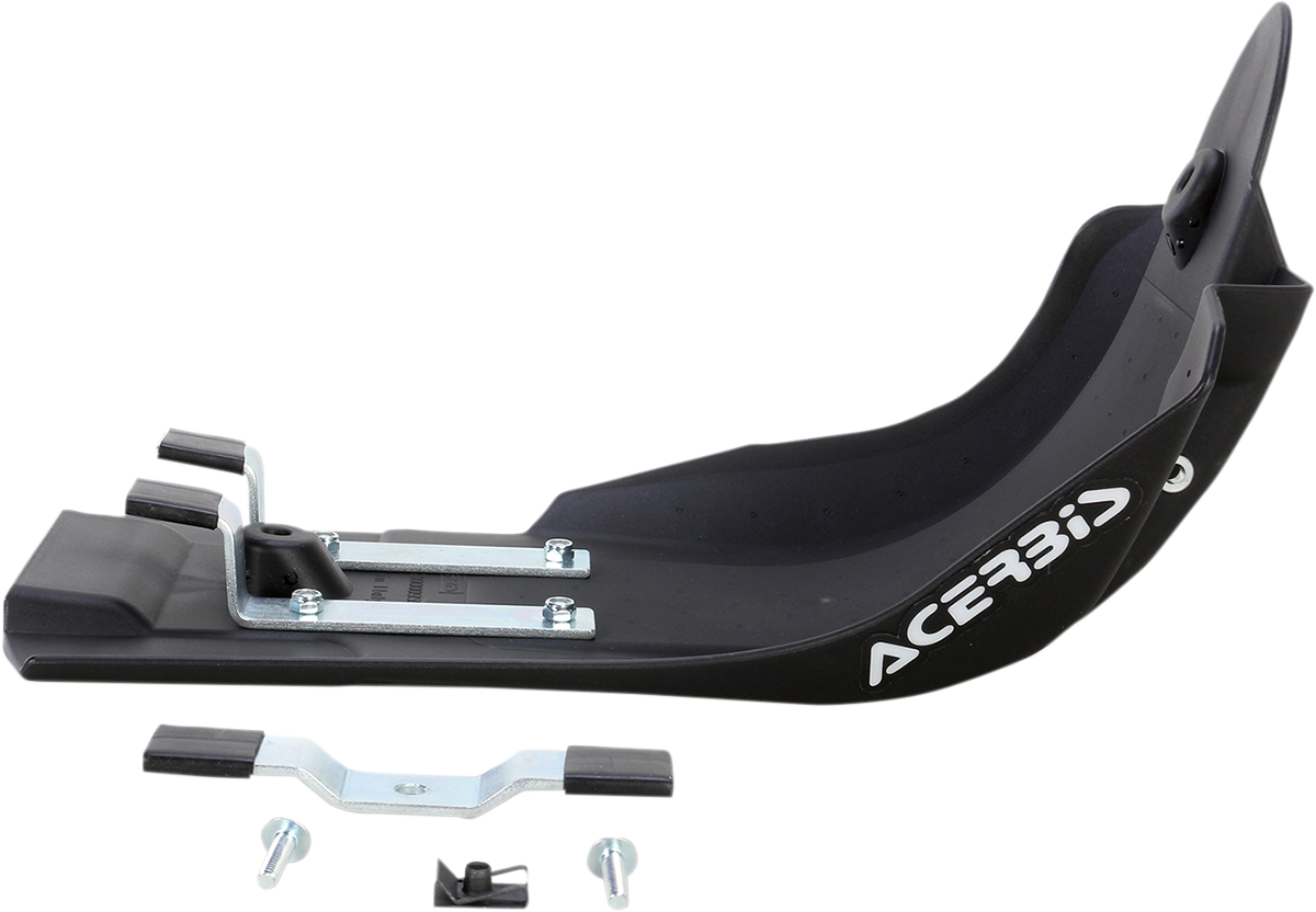 ACERBIS MX Skid Plate - Black - YZ 250/450 F 2374230001